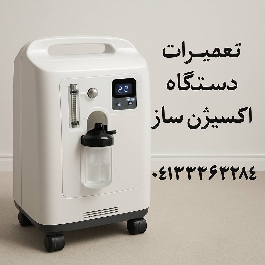  اکسیژن ساز 