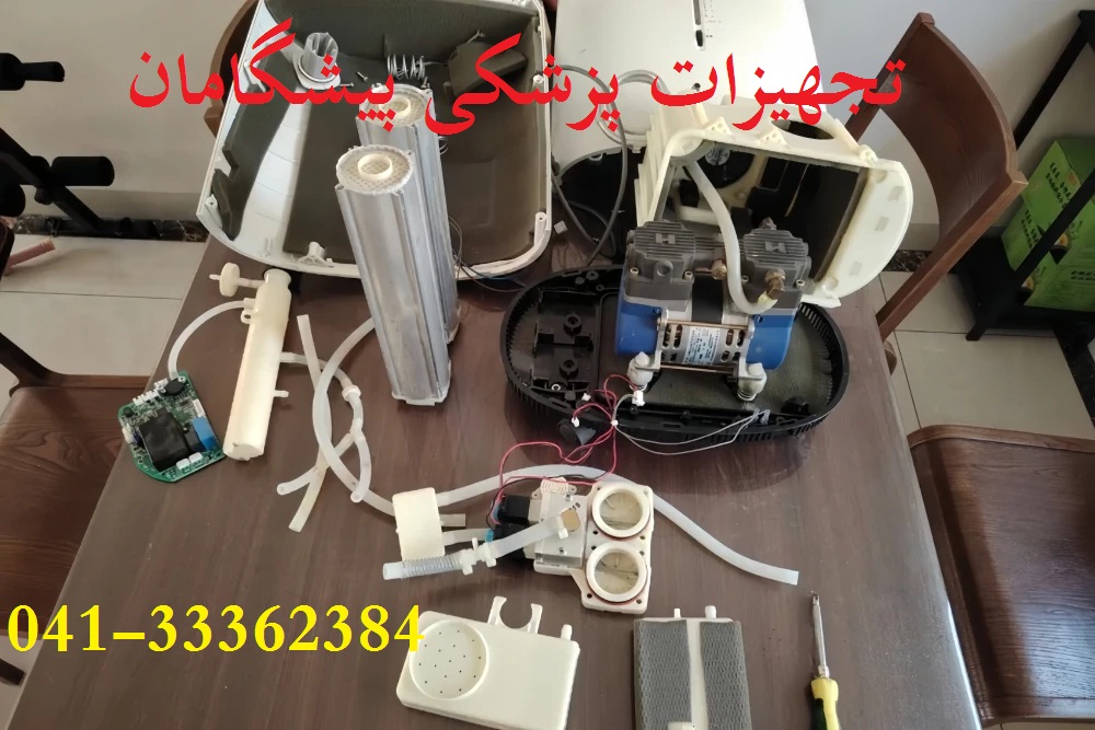 عیب‌یابی دستگاه اکسیژن‌ساز: راهنمای گام‌به‌گام برای رفع ۷ مشکل رایج + نکات طلایی نگهداری
